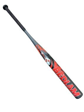 2024 Worth Bedlam, Phil Matte XL USSSA Slowpitch Softball Bat